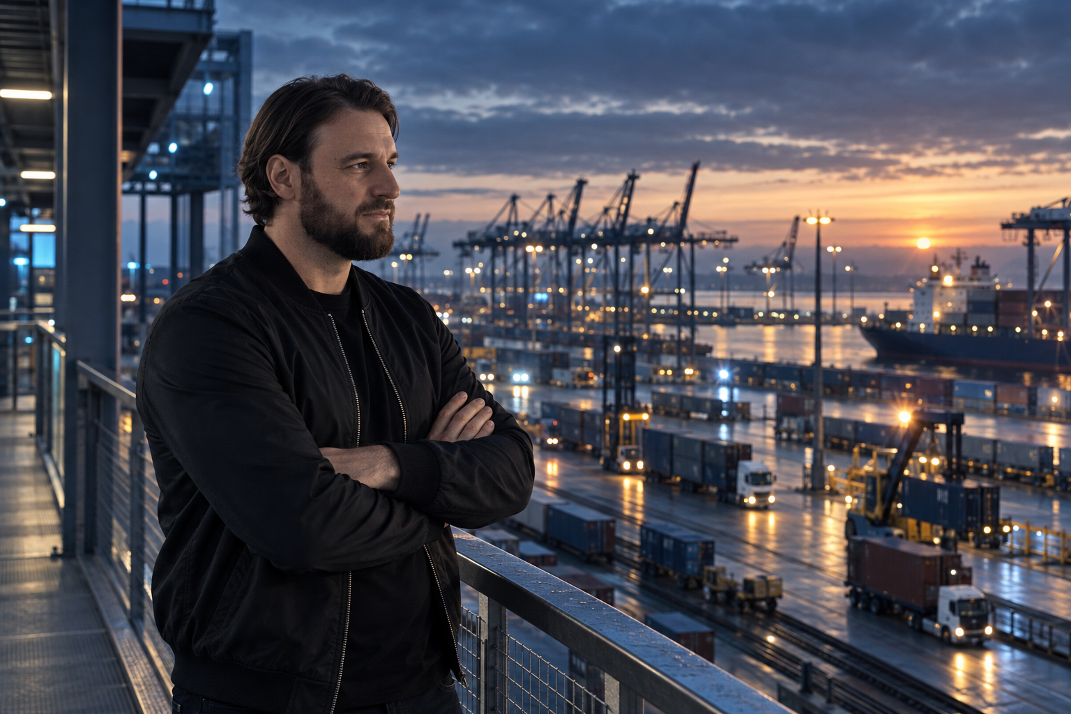 Alessio Vinassa — How to Build Business Resilience Beyond Revenue Growth