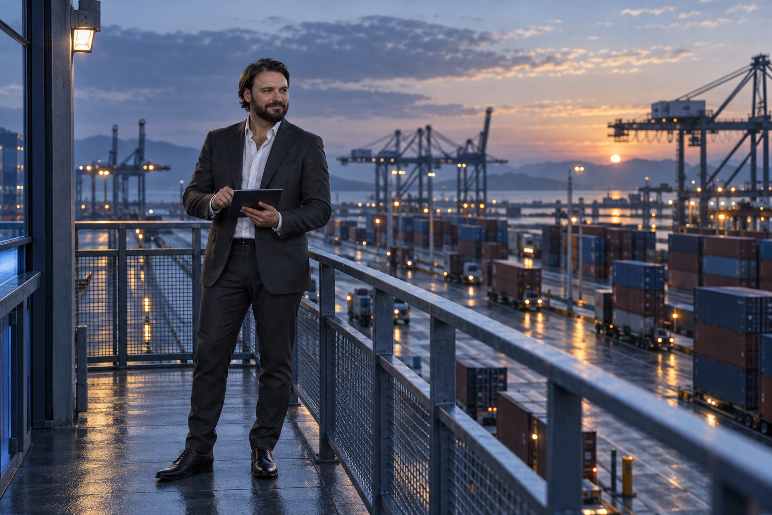 Alessio Vinassa — Alessio Vinassa on How to Improve Business Continuity