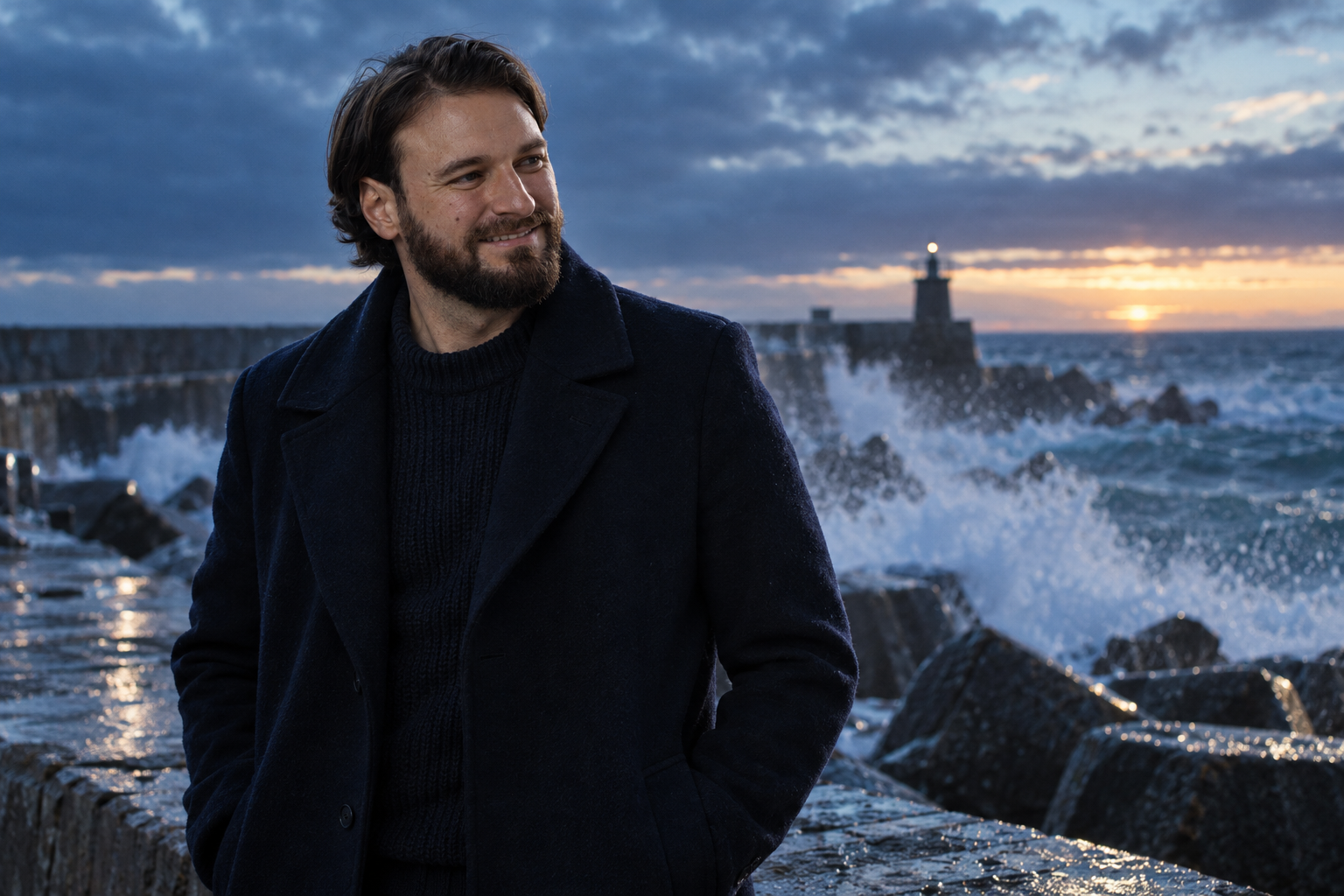 Alessio Vinassa — How to Protect Business Capital Without Avoiding Risk