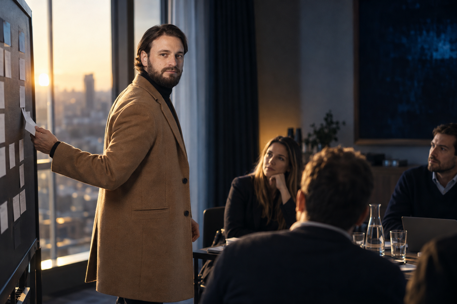 Alessio Vinassa — When to Lay Off Employees to Protect Business Survival